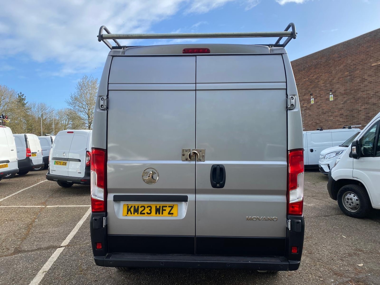 Used Vauxhall Movano 2023 for sale - 78078351: Photo 13