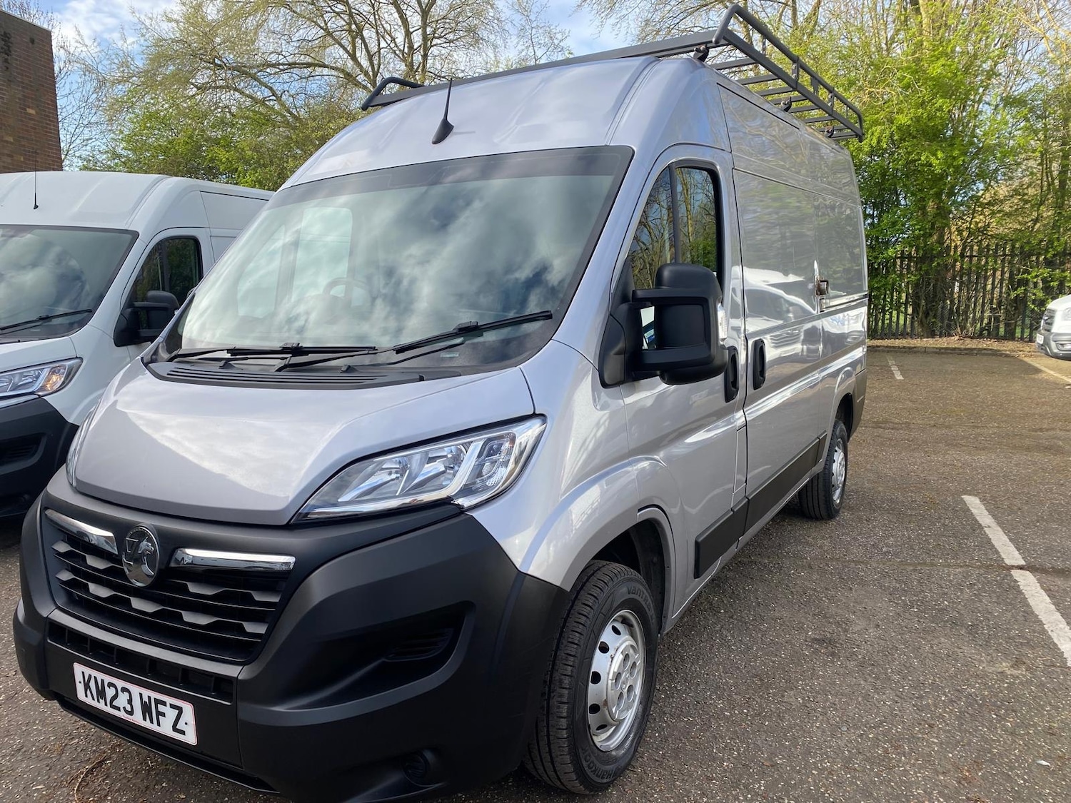 Used Vauxhall Movano 2023 for sale - 78078351: Photo 14