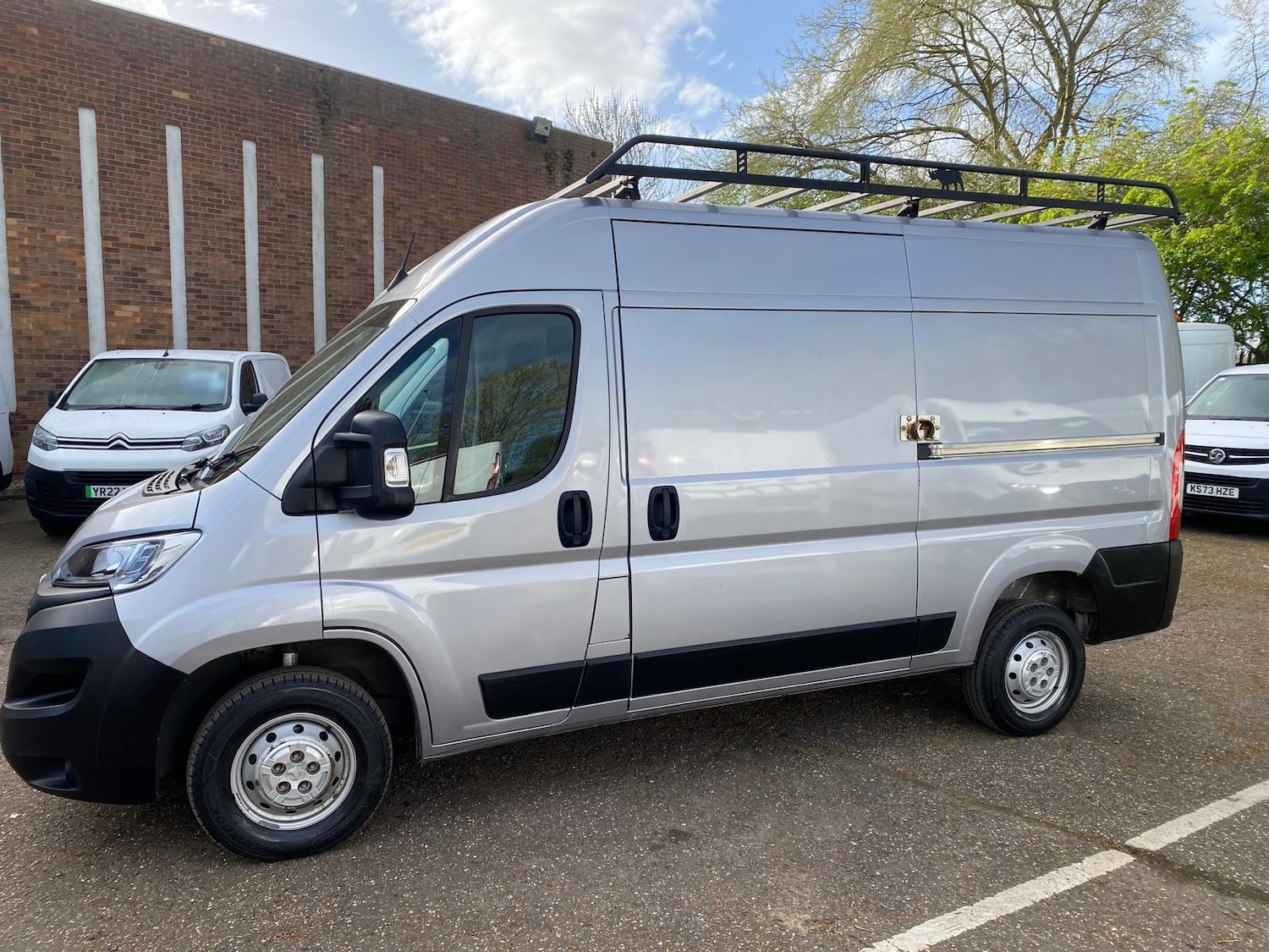 Used Vauxhall Movano 2023 for sale - 78078351: Photo 15