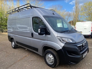 Used Vauxhall Movano 2023 for sale - 78078351: Photo