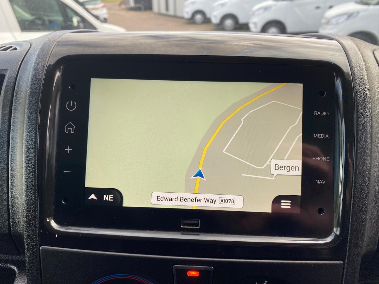 Used Vauxhall Movano 2023 for sale - 78078351: Photo 5