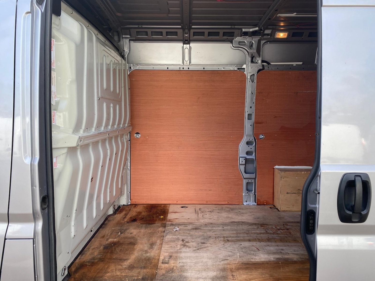 Used Vauxhall Movano 2023 for sale - 78078351: Photo 7