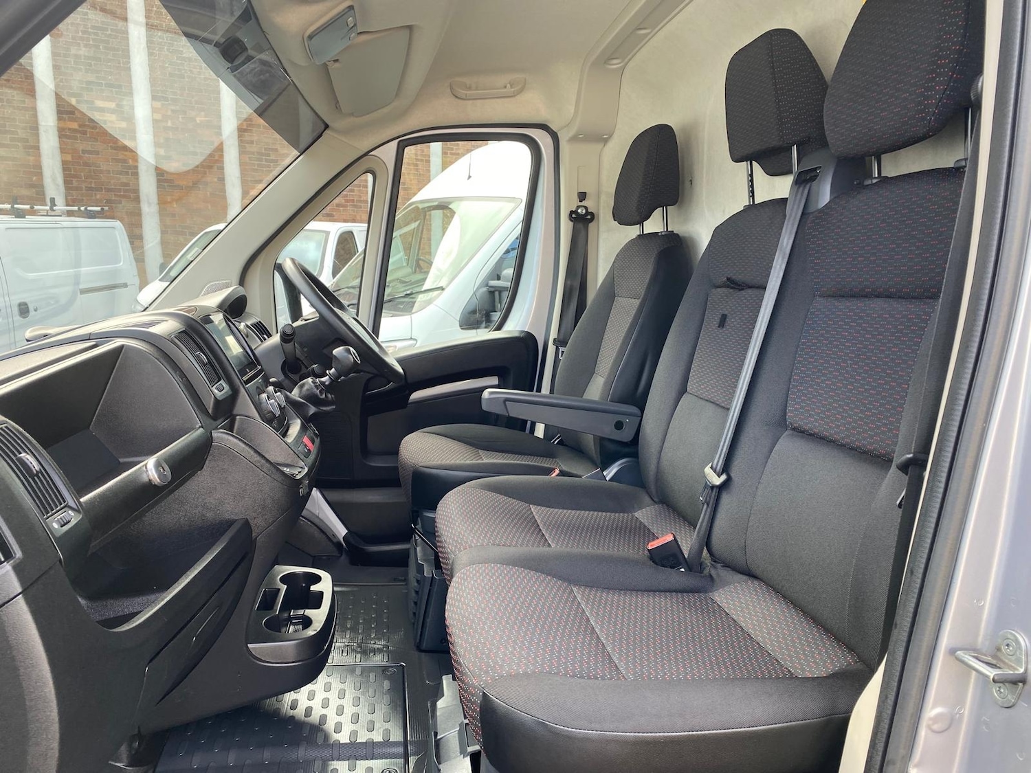 Used Vauxhall Movano 2023 for sale - 78078351: Photo 9