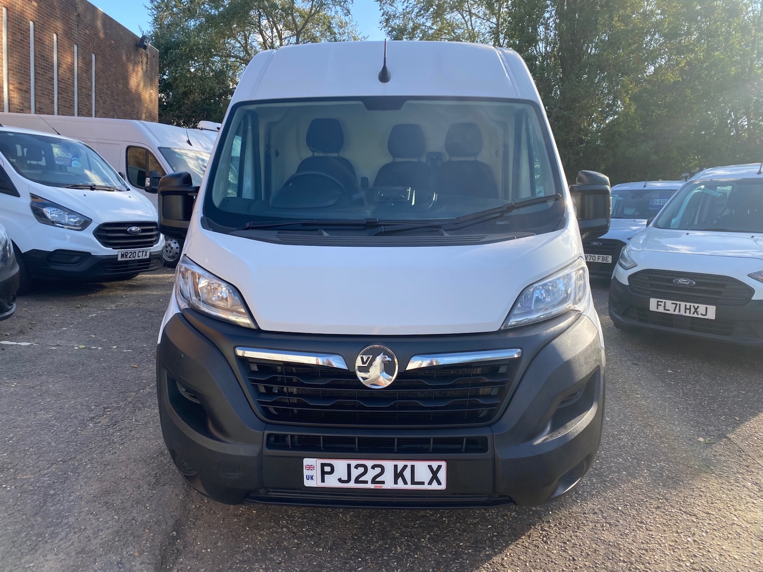 Vehicle 8
