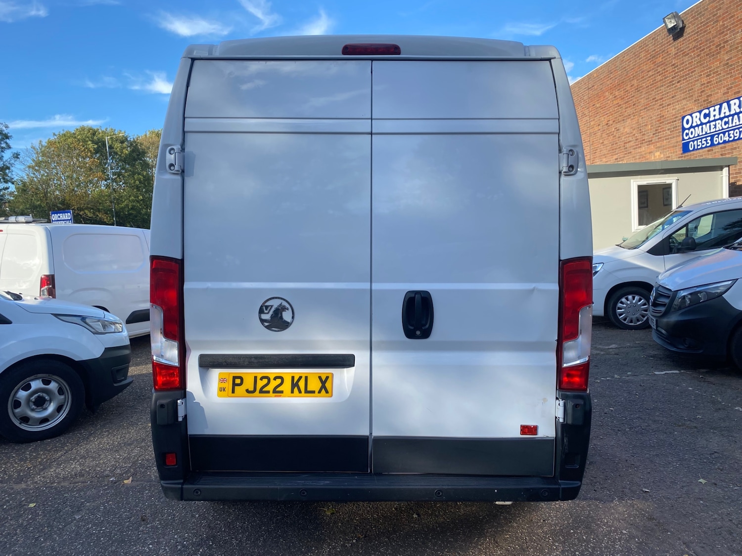Vehicle 9