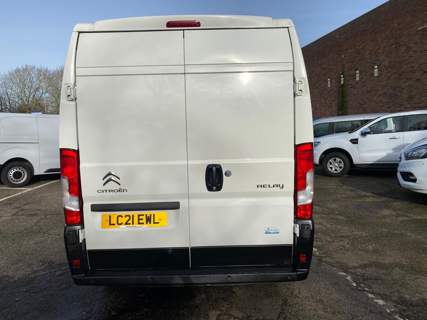 Used Citroen Relay 2021 for sale - 77581631: Photo 13