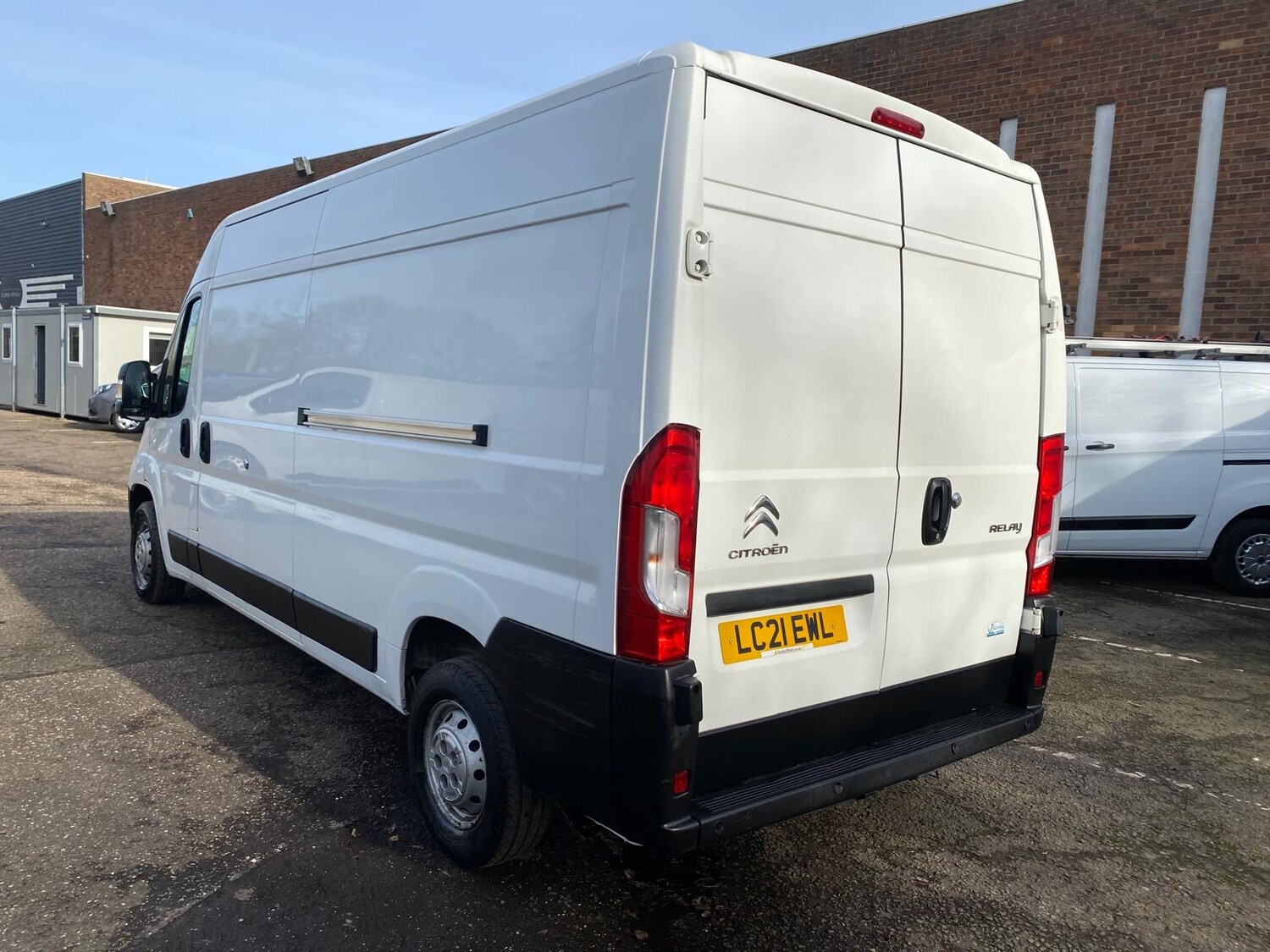 Used Citroen Relay 2021 for sale - 77581631: Photo 14