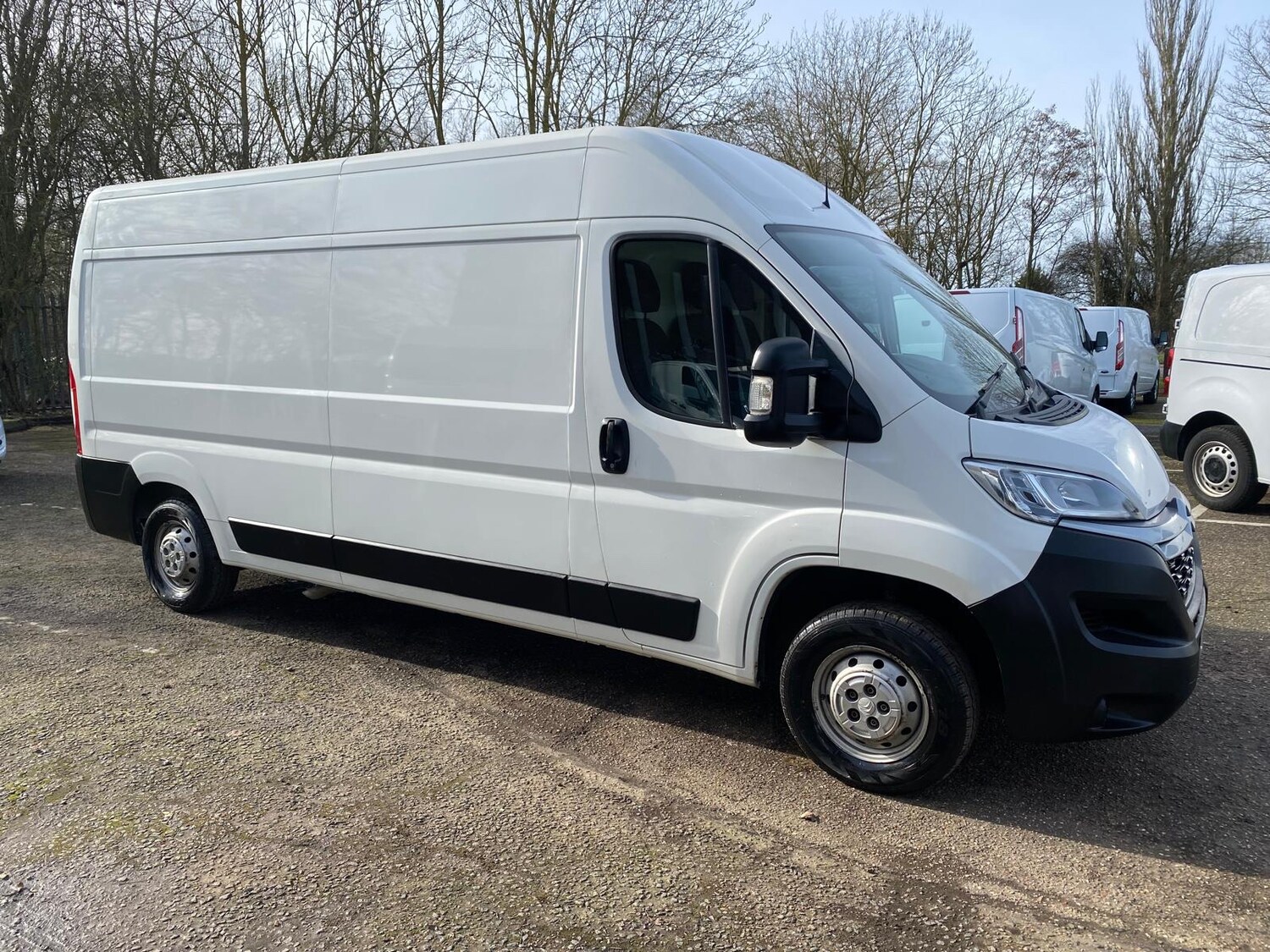 Used Citroen Relay 2021 for sale - 77581631: Photo 15