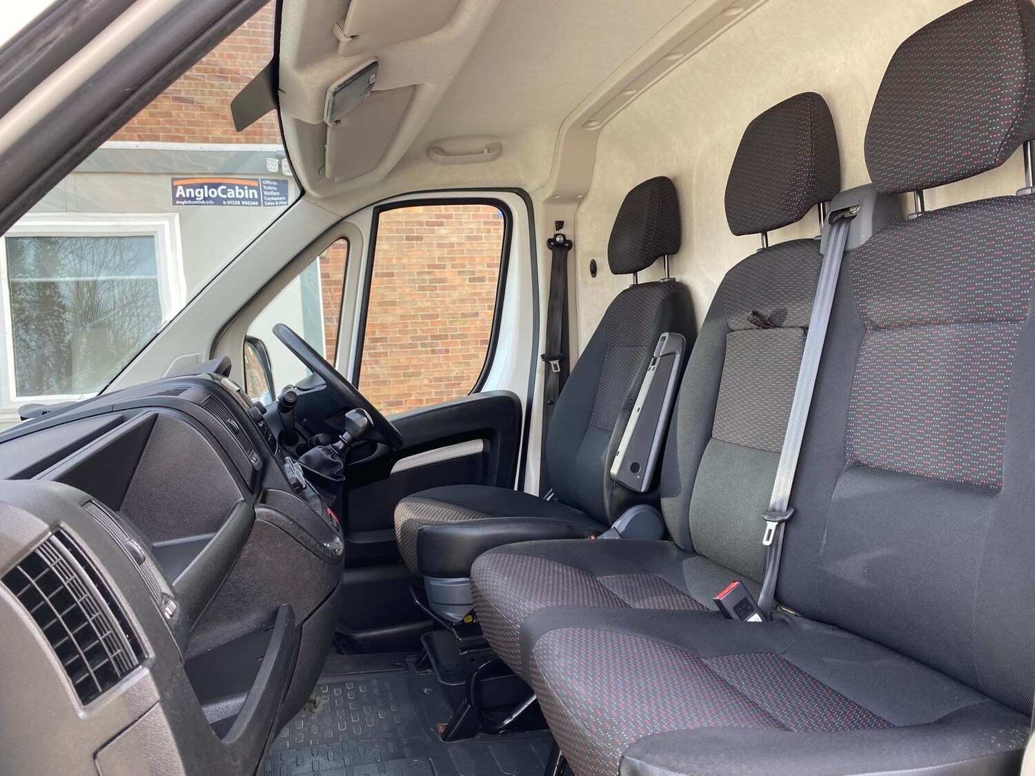 Used Citroen Relay 2021 for sale - 77581631: Photo 17