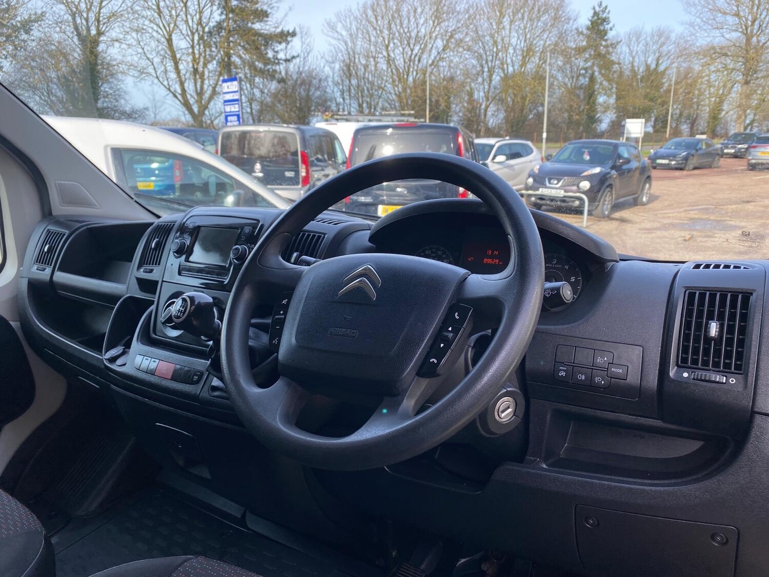 Used Citroen Relay 2021 for sale - 77581631: Photo 4