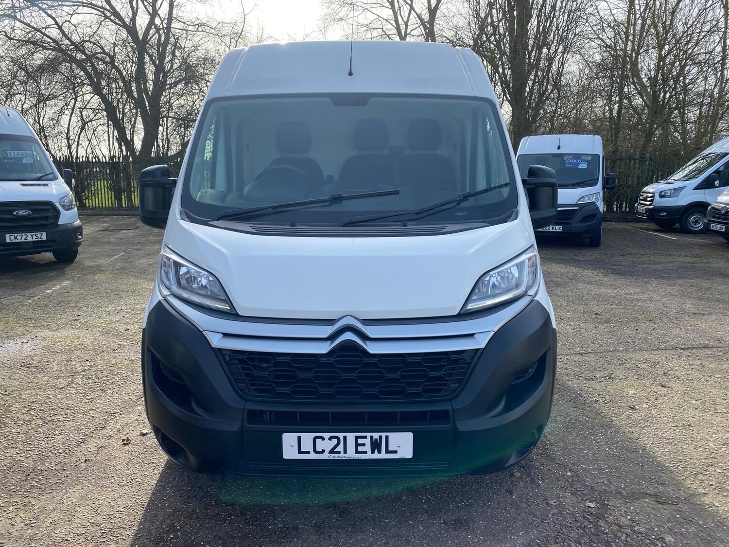 Used Citroen Relay 2021 for sale - 77581631: Photo 9