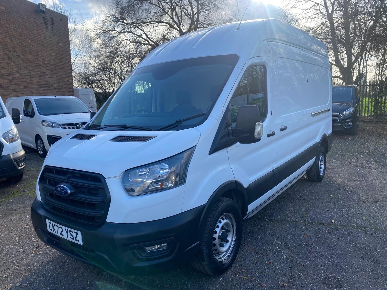 Used Ford Transit 2023 for sale - 76576411: Photo 1