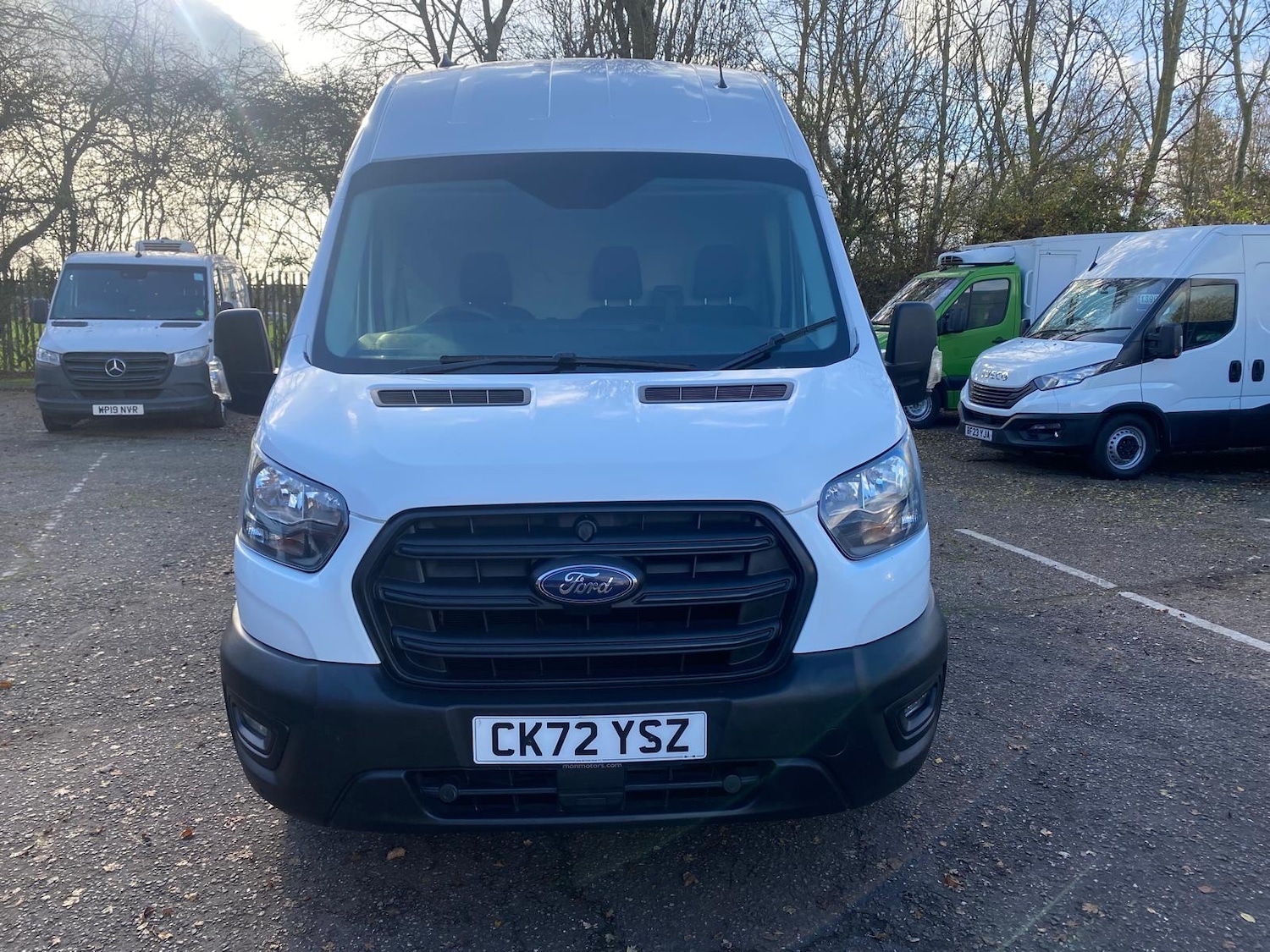 Used Ford Transit 2023 for sale - 76576411: Photo 12