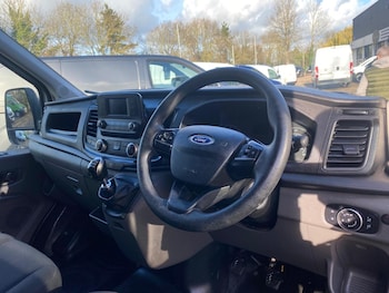 Used Ford Transit 2023 for sale - 76576411: Photo