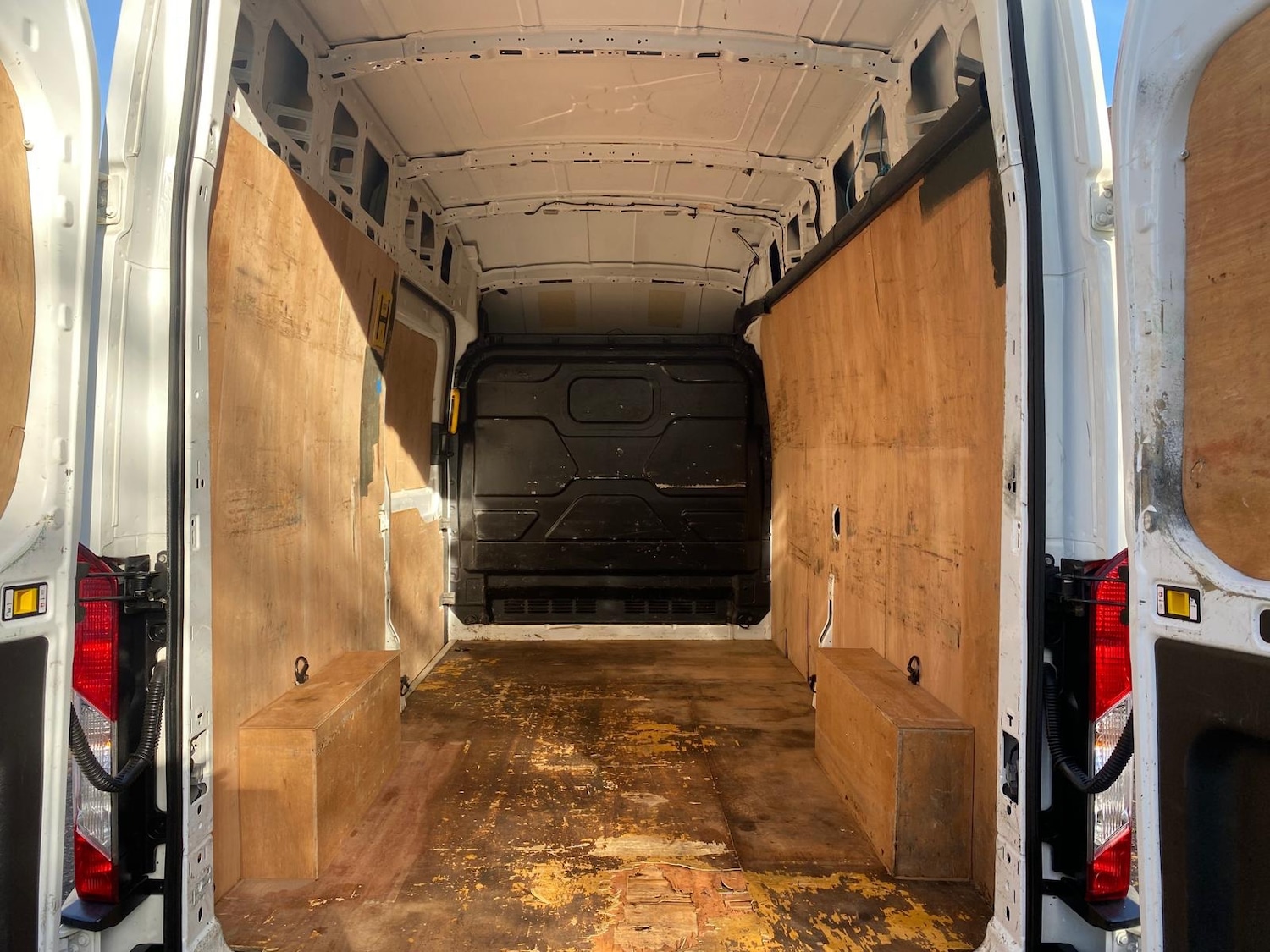 Used Ford Transit 2023 for sale - 76576411: Photo 5