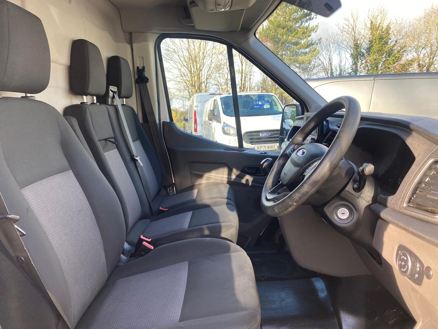 Used Ford Transit 2023 for sale - 76576411: Photo 6