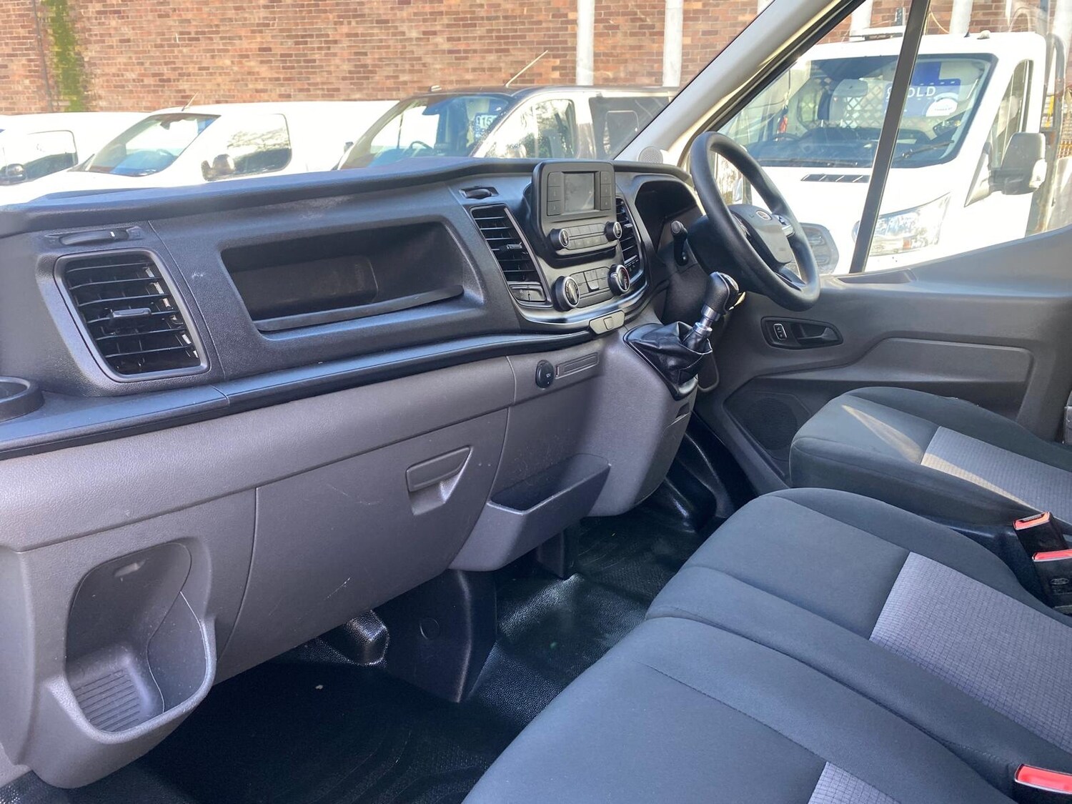 Used Ford Transit 2023 for sale - 76576411: Photo 8