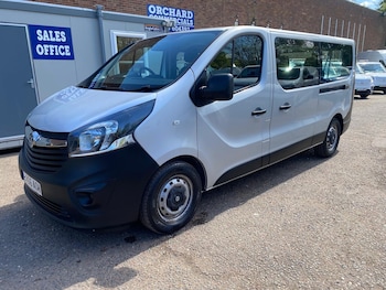 Used Vauxhall Vivaro 2016 for sale - 78323390: Photo