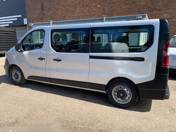 Used Vauxhall Vivaro 2016 for sale - 78323390: Photo