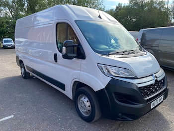 Used Citroen Relay 2022 for sale - 79198633: Photo