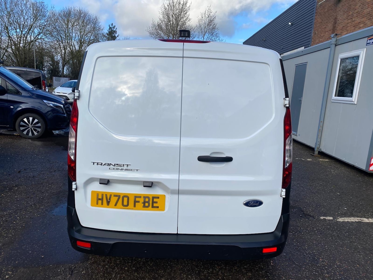 Used Ford Transit Connect 2020 for sale - 77708567: Photo 14