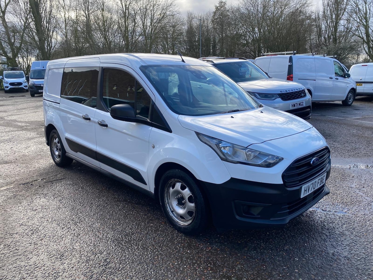 Used Ford Transit Connect 2020 for sale - 77708567: Photo 15