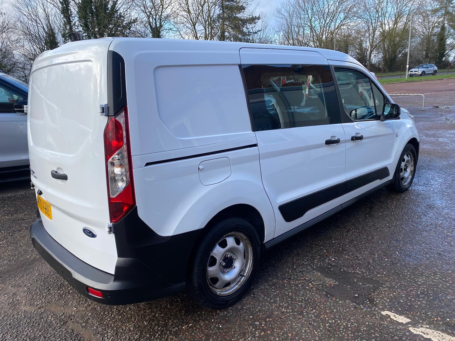 Used Ford Transit Connect 2020 for sale - 77708567: Photo 16