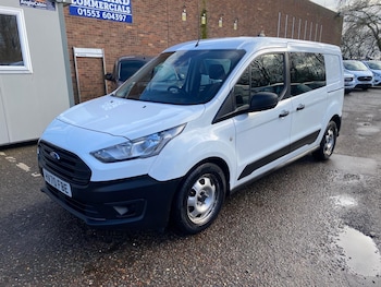 Used Ford Transit Connect 2020 for sale - 77708567: Photo
