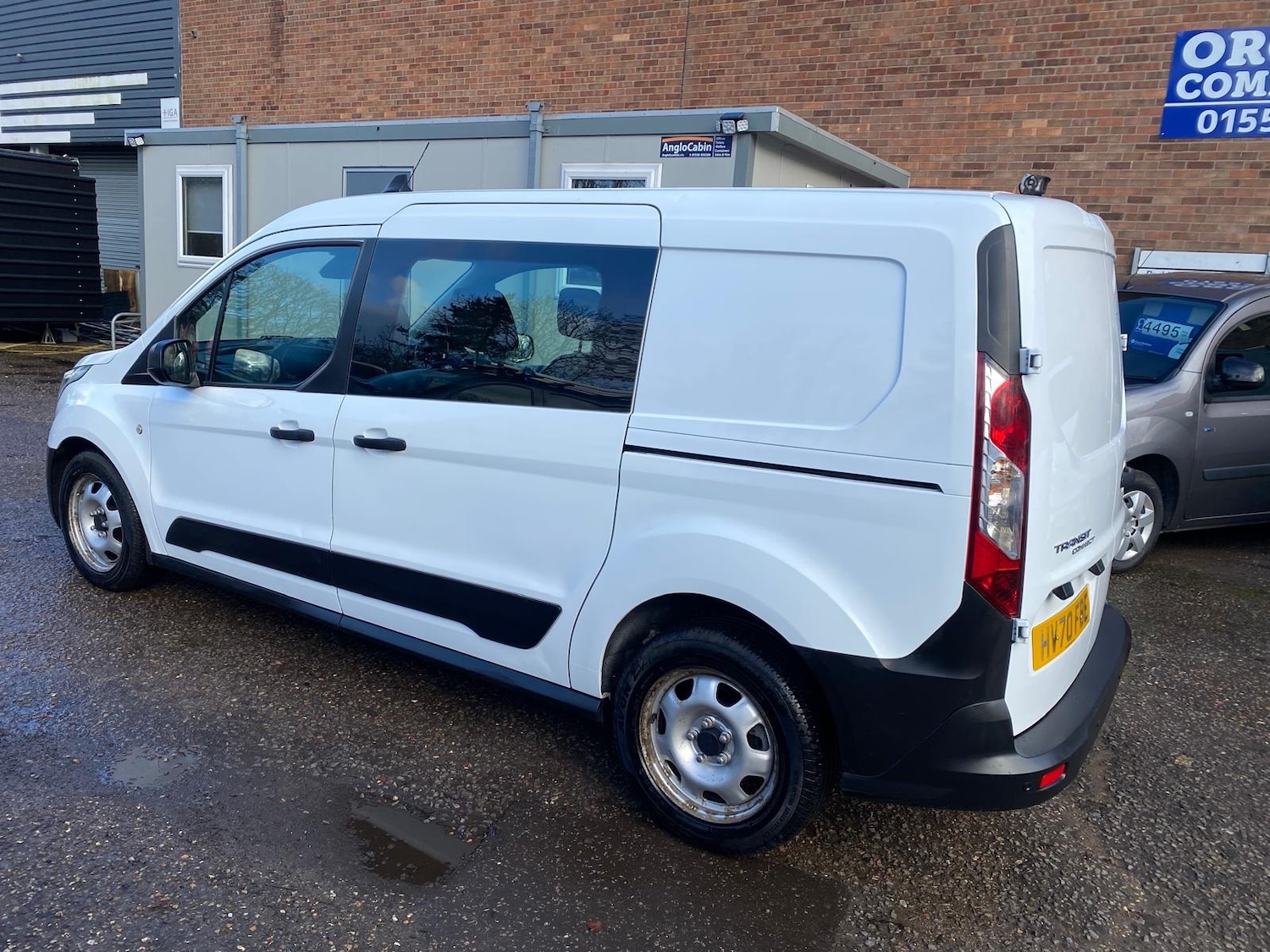 Used Ford Transit Connect 2020 for sale - 77708567: Photo 2