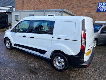 Used Ford Transit Connect 2020 for sale - 77708567: Photo