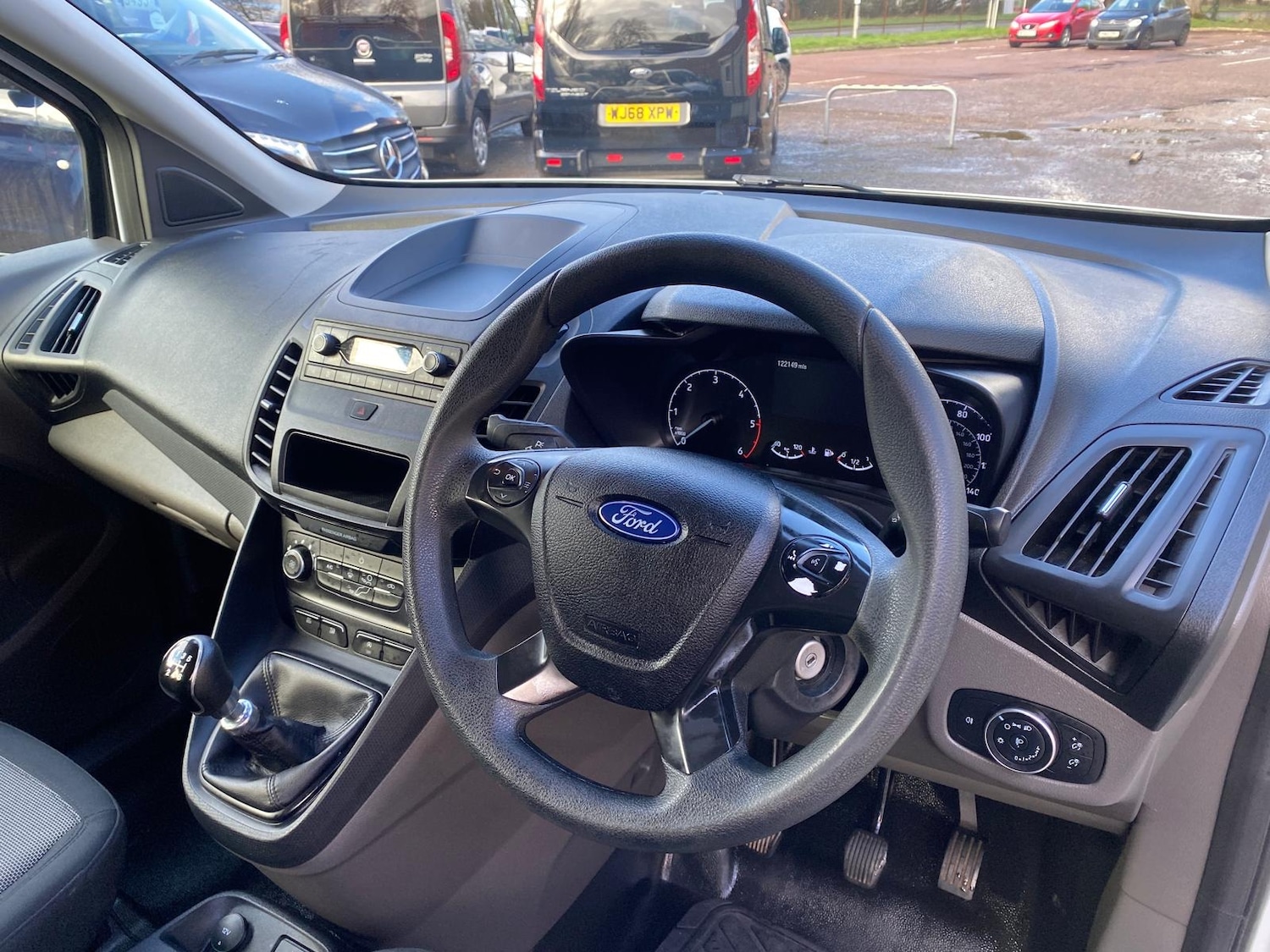 Used Ford Transit Connect 2020 for sale - 77708567: Photo 3