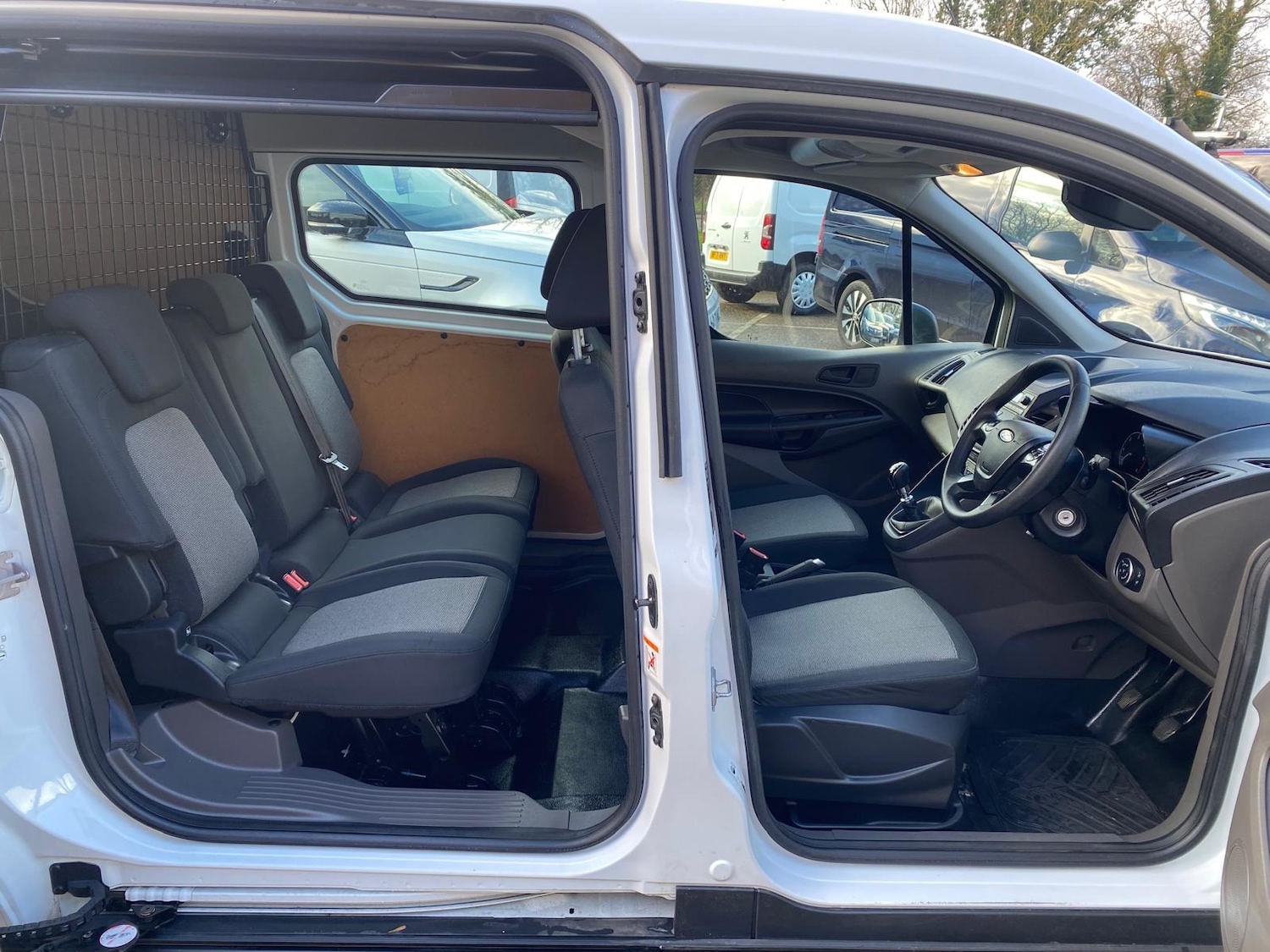 Used Ford Transit Connect 2020 for sale - 77708567: Photo 5