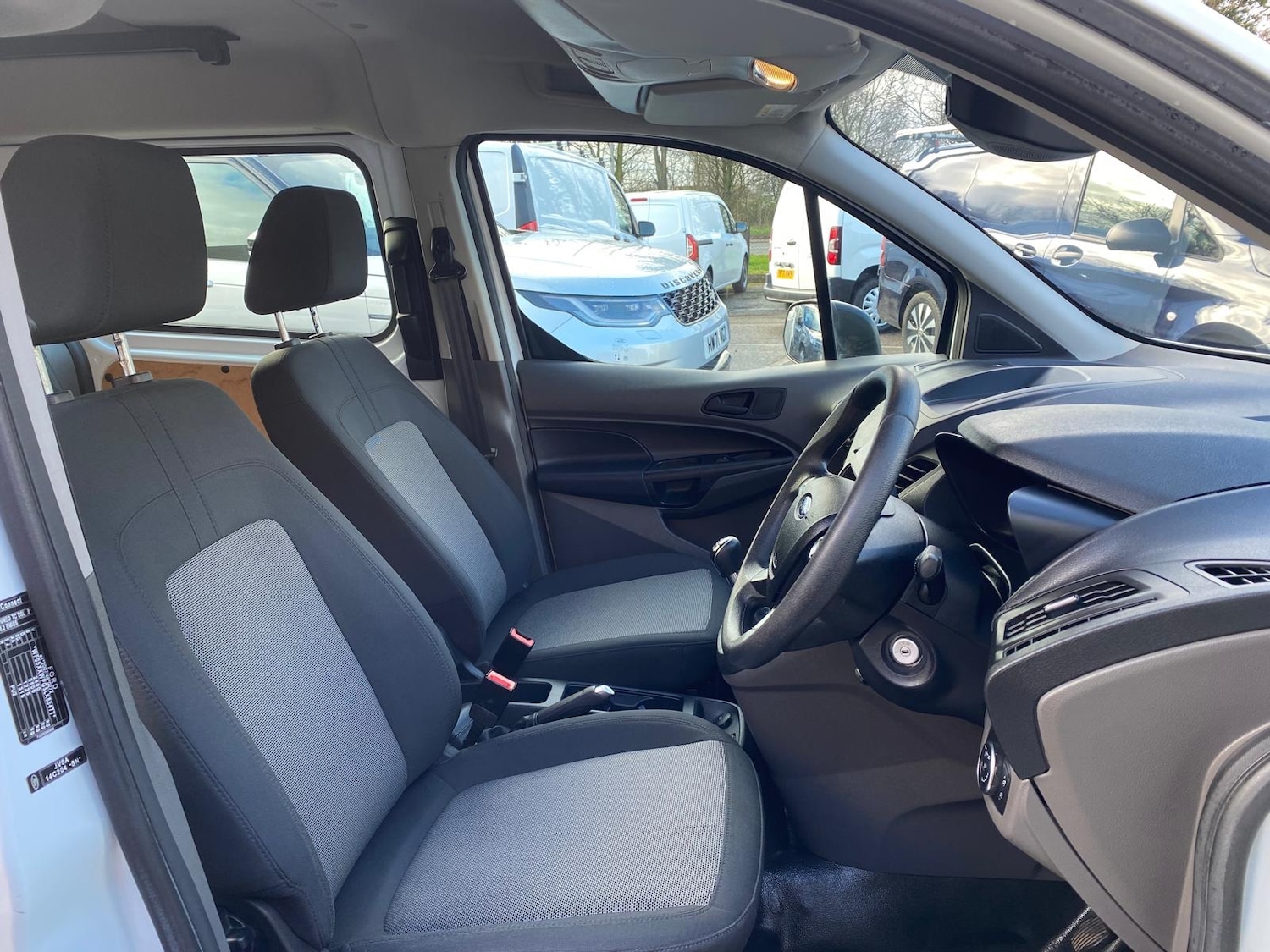 Used Ford Transit Connect 2020 for sale - 77708567: Photo 7