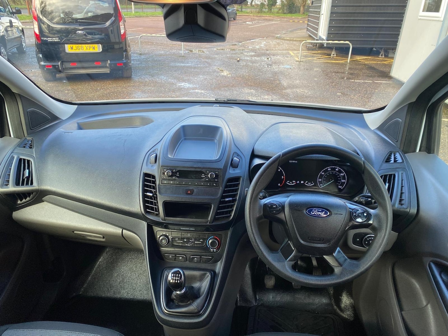 Used Ford Transit Connect 2020 for sale - 77708567: Photo 8