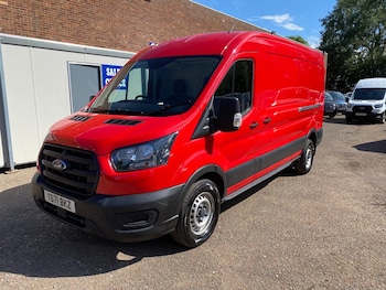 Used Ford Transit 2022 for sale - 78755526: Photo