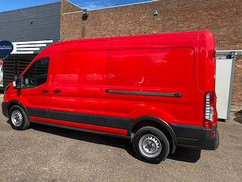 Used Ford Transit 2022 for sale - 78755526: Photo