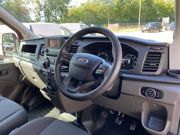 Used Ford Transit 2022 for sale - 78755526: Photo