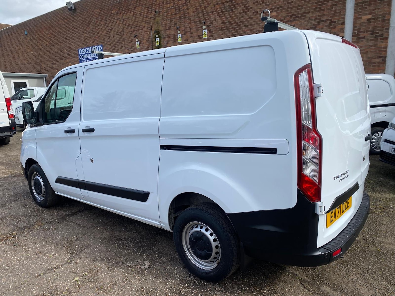 Used Ford Transit Custom 2021 for sale - 77911498: Photo 11