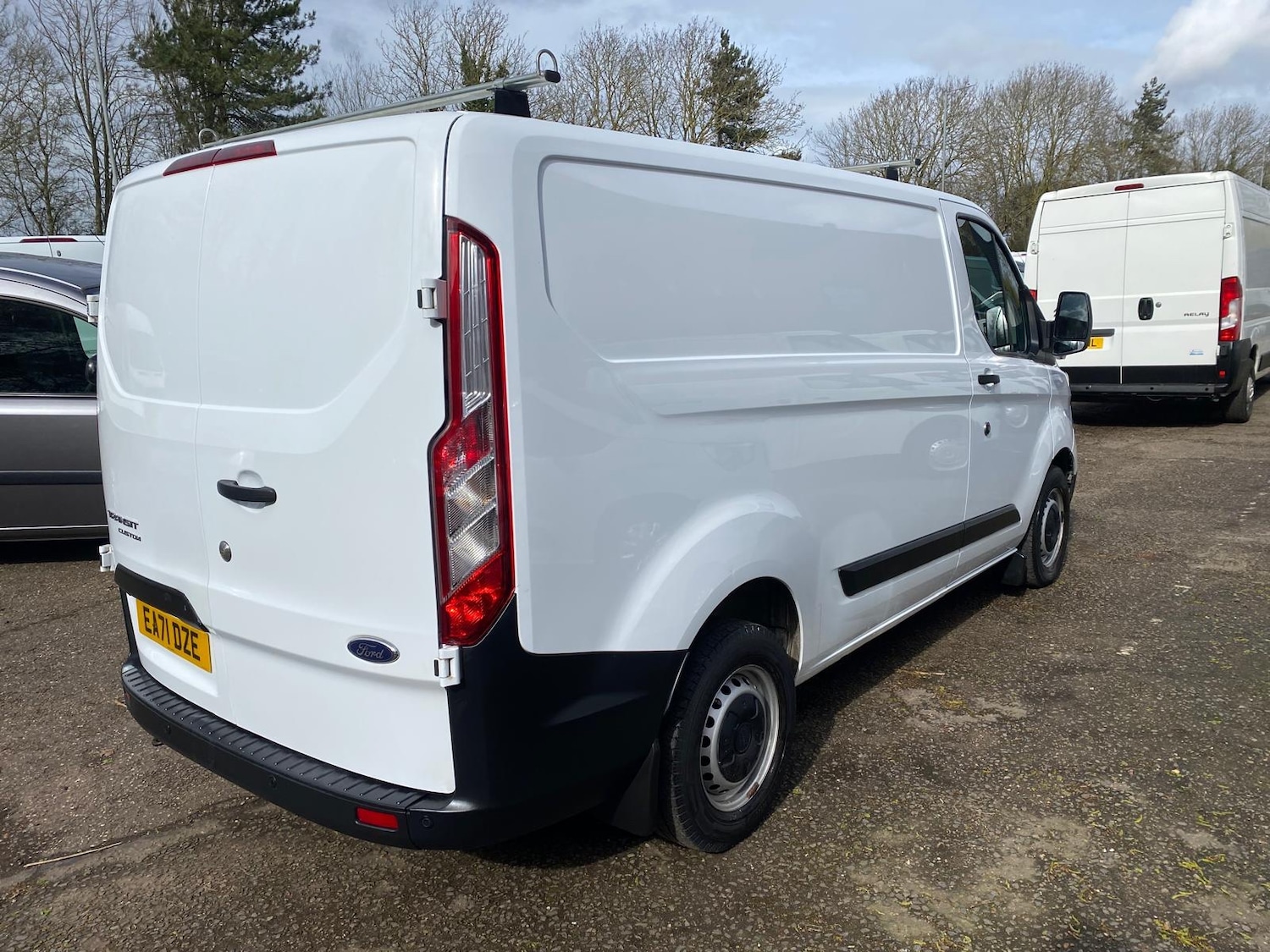 Used Ford Transit Custom 2021 for sale - 77911498: Photo 2