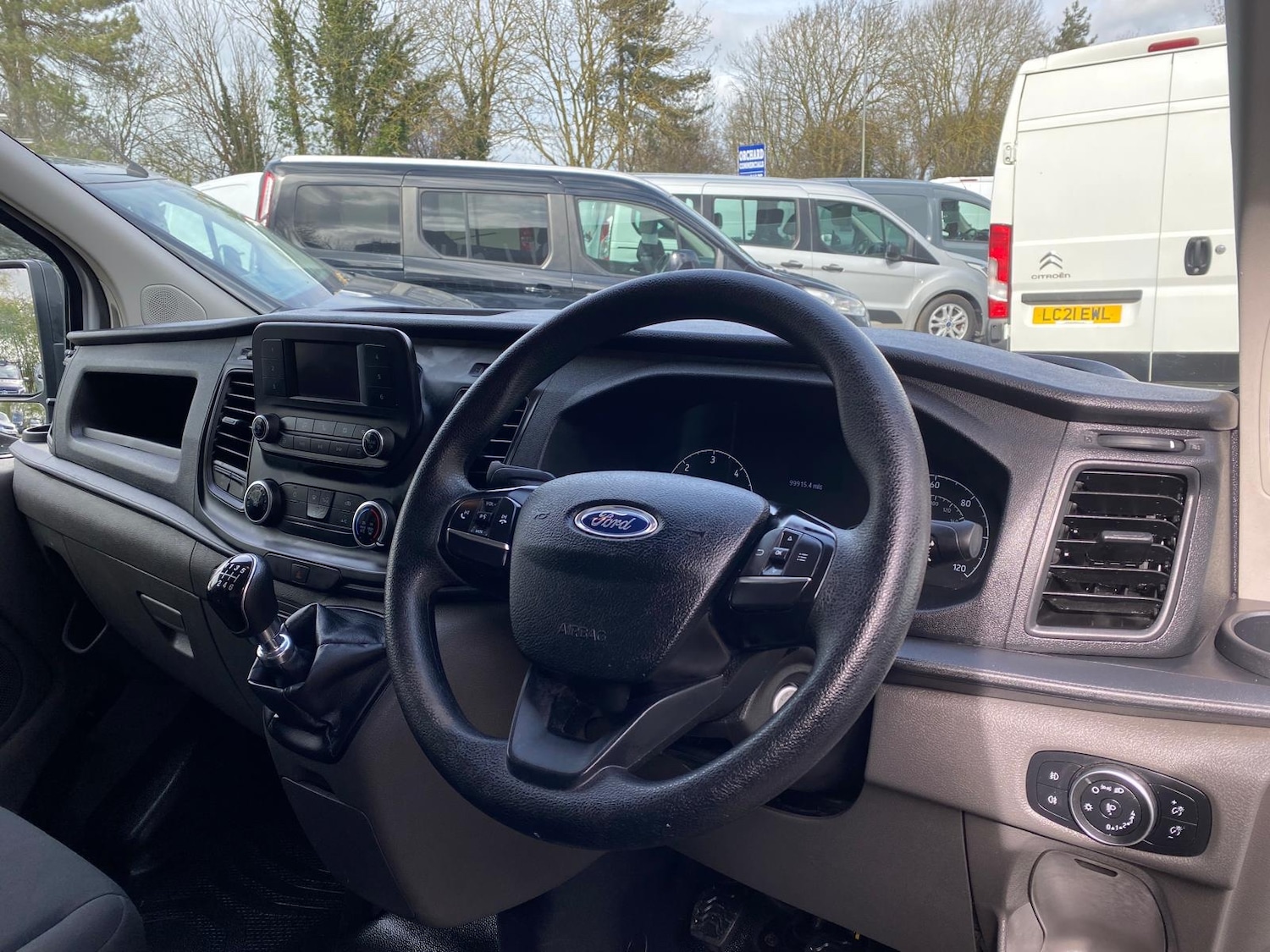 Used Ford Transit Custom 2021 for sale - 77911498: Photo 3