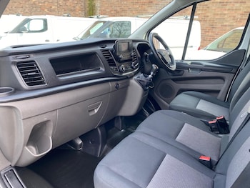 Used Ford Transit Custom 2021 for sale - 77911498: Photo