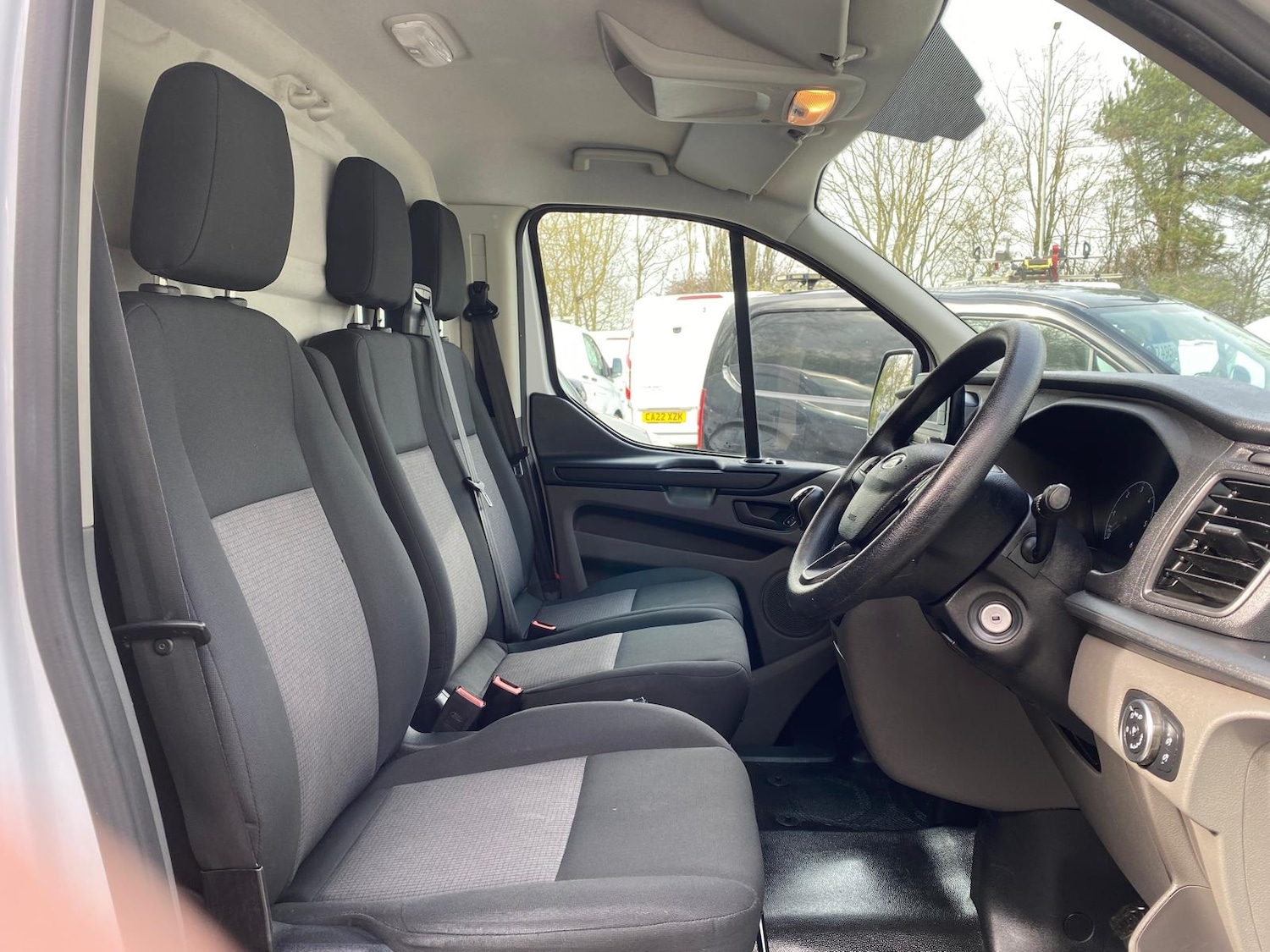 Used Ford Transit Custom 2021 for sale - 77911498: Photo 6