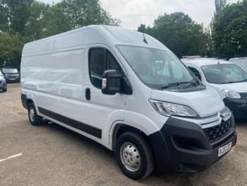 Used Citroen Relay 2022 for sale - 74901560: Photo