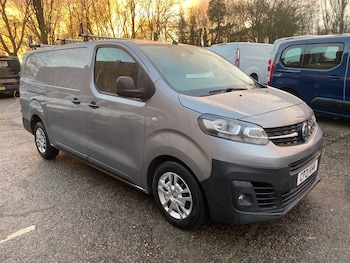 Used Vauxhall Vivaro 2021 for sale - 76696610: Photo