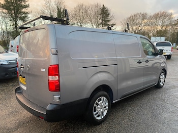 Used Vauxhall Vivaro 2021 for sale - 76696610: Photo