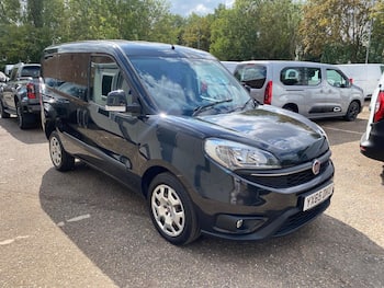 Used Fiat Doblo 2015 for sale - 79585331: Photo