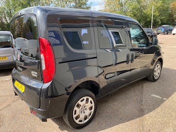 Used Fiat Doblo 2015 for sale - 79585331: Photo