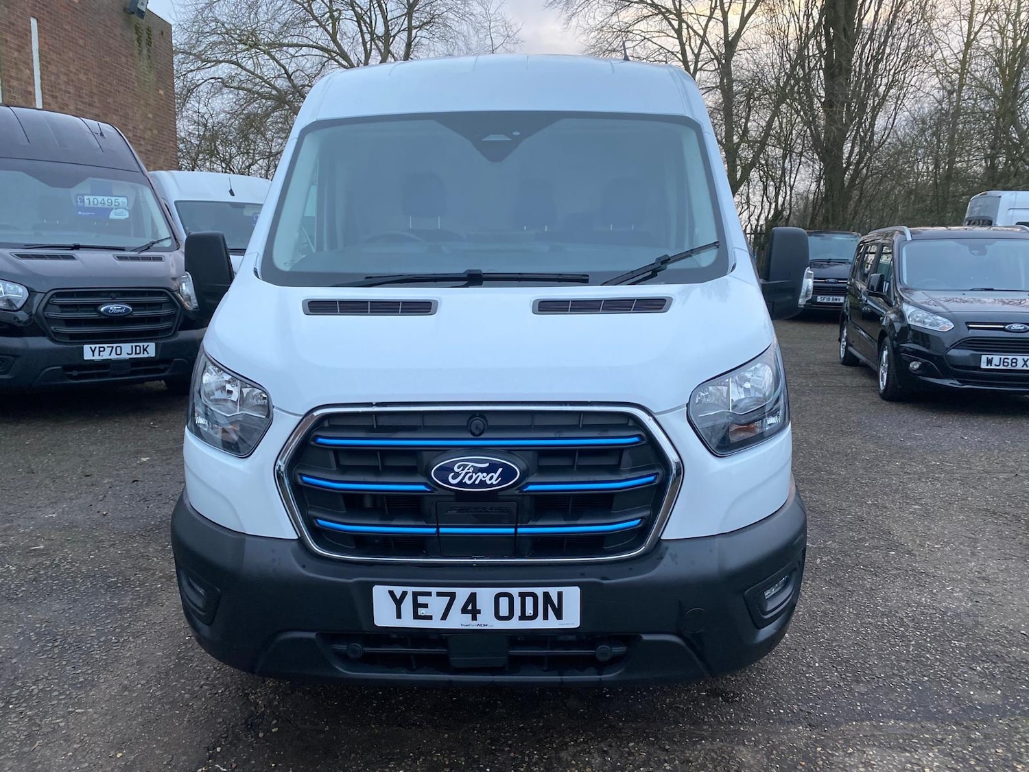 Used Ford Transit 2025 for sale - 77274163: Photo 15