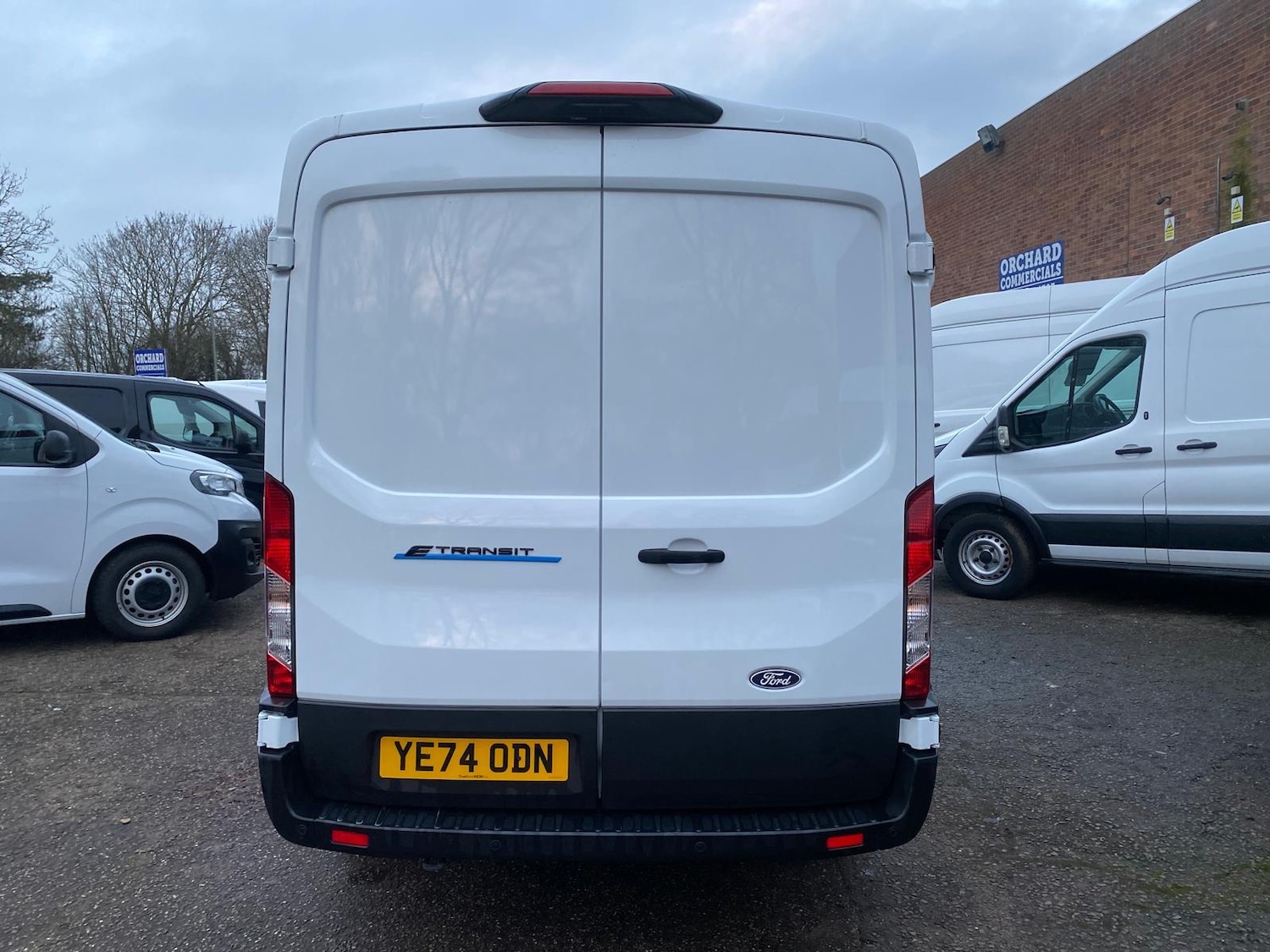 Used Ford Transit 2025 for sale - 77274163: Photo 16