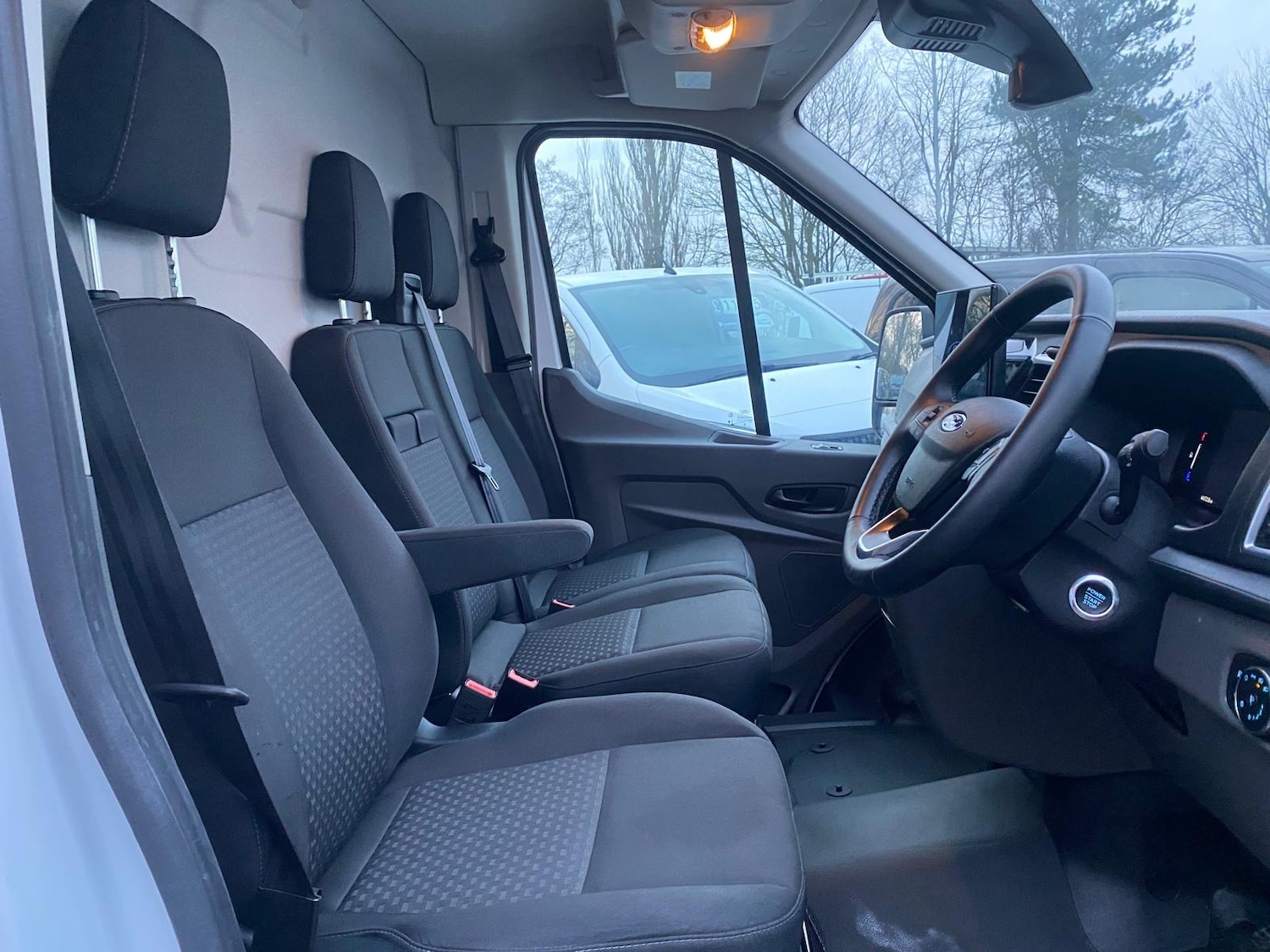 Used Ford Transit 2025 for sale - 77274163: Photo 17